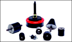 Anti -Vibration Machinery Mounts / Pads