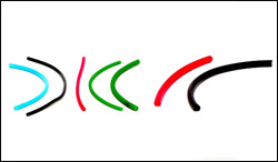 Rubber Extruded Cords / O - Ring Cords